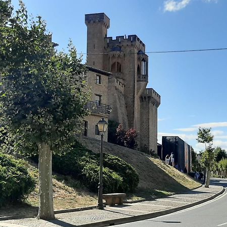La Casa De La Abuela Daire Olite Dış mekan fotoğraf