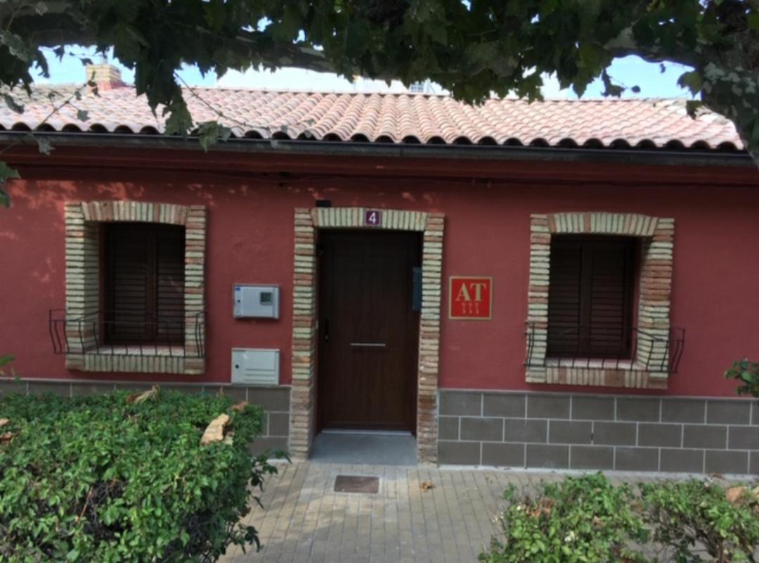 La Casa De La Abuela Daire Olite Dış mekan fotoğraf